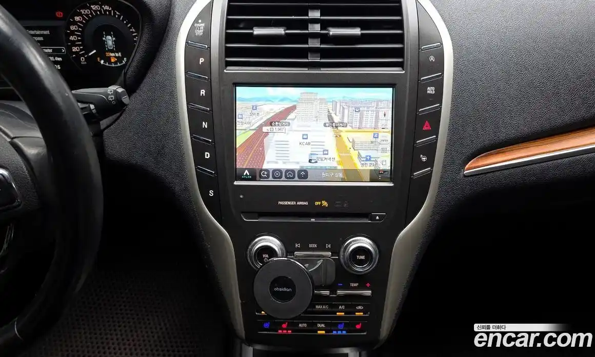 Lincoln MKC 2019 2.0 гидро в Москве № 1324140, фото 14