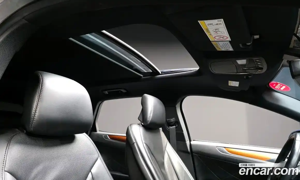 Lincoln MKC 2019 2.0 гидро в Москве № 1324140, фото 20