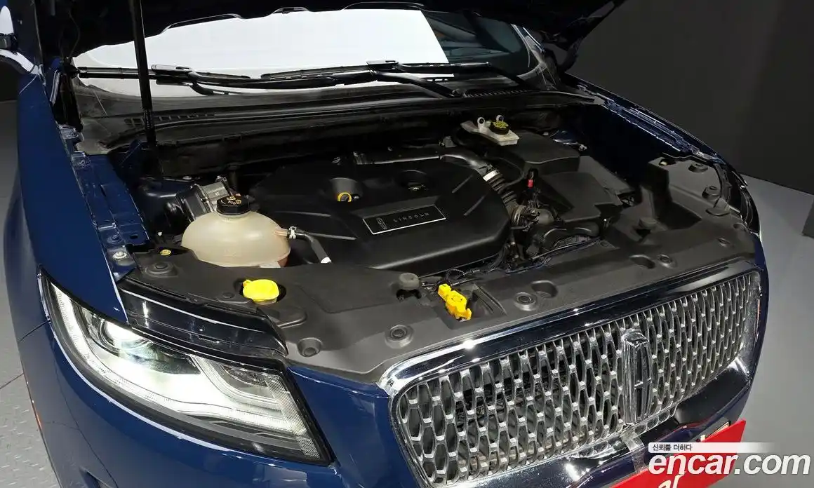 Lincoln MKC 2019 2.0 гидро в Москве № 1324140, фото 6