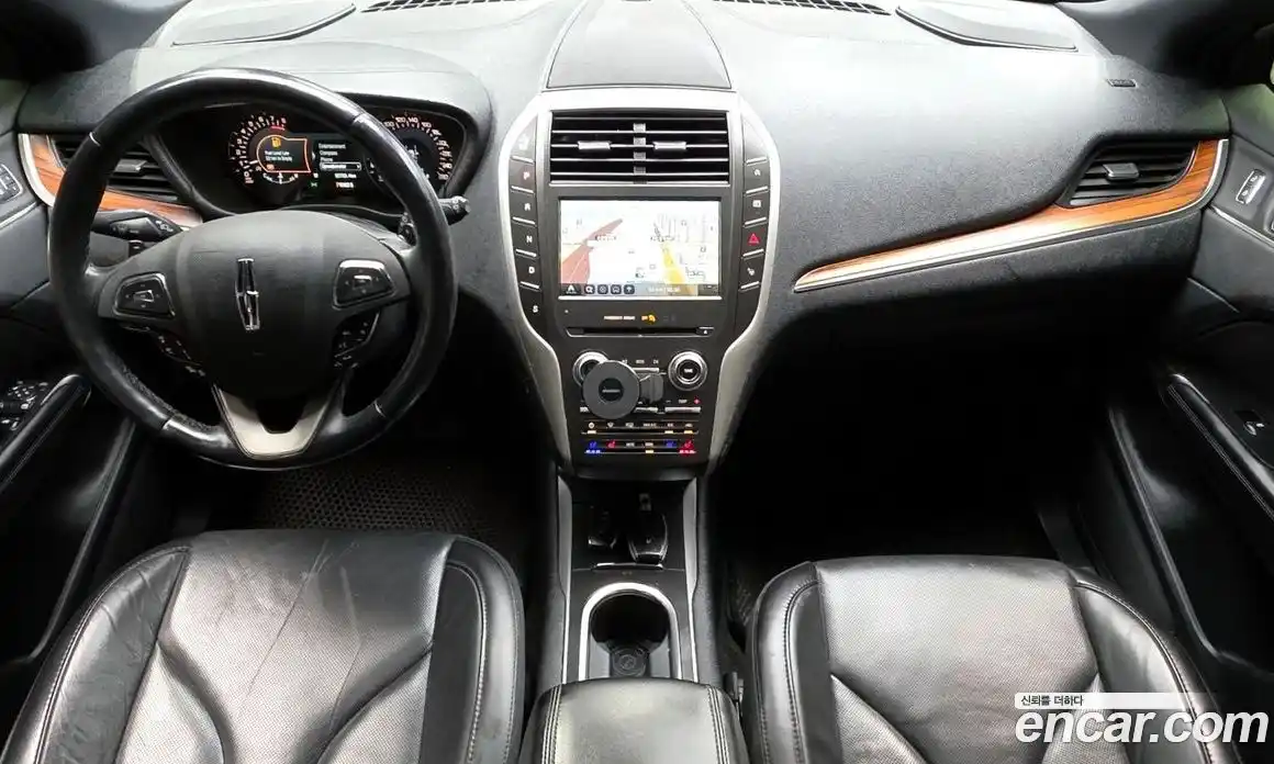 Lincoln MKC 2019 2.0 гидро в Москве № 1324140, фото 7