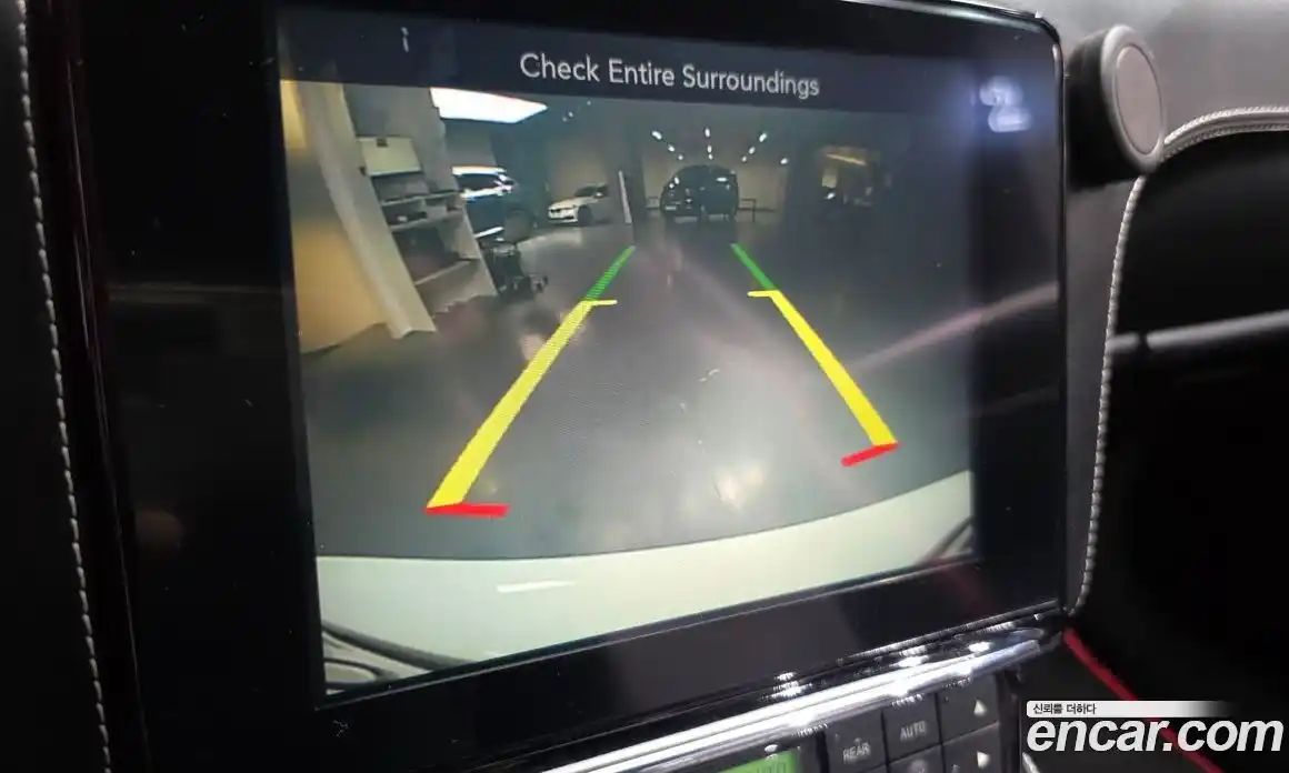 Maserati GranTurismo 2018 4.7 гидро в Москве № 1324231, фото 13