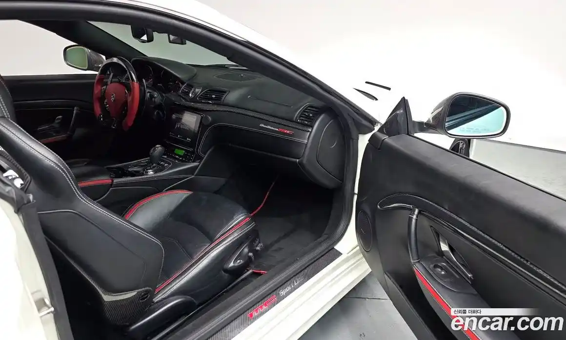 Maserati GranTurismo 2018 4.7 гидро в Москве № 1324231, фото 14