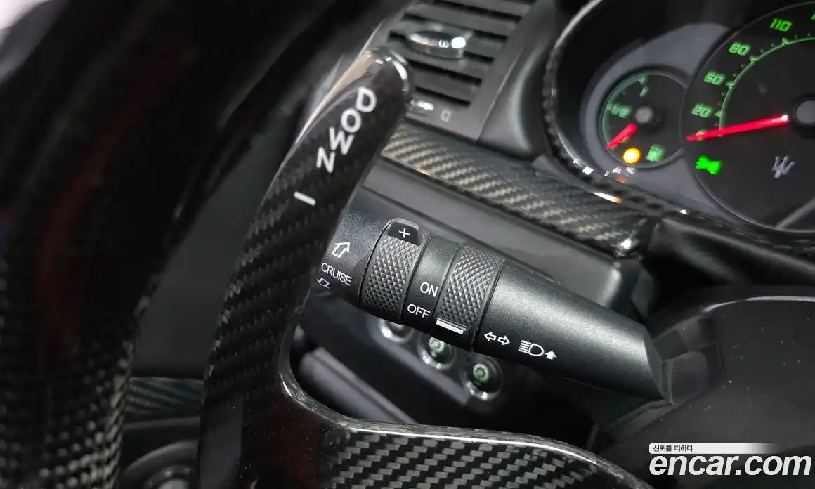 Maserati GranTurismo 2018 4.7 гидро в Москве № 1324231, фото 15