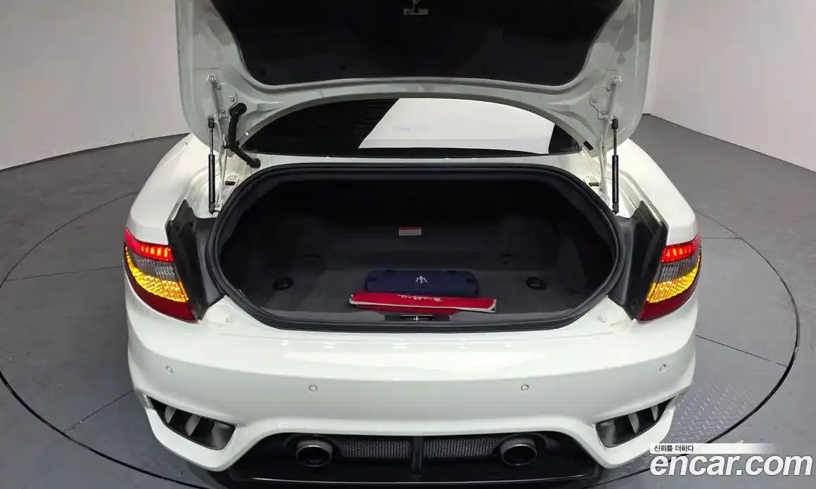 Maserati GranTurismo 2018 4.7 гидро в Москве № 1324231, фото 19