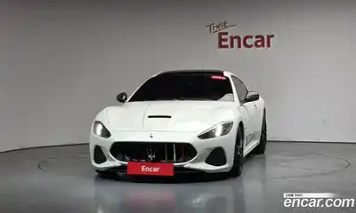 Maserati GranTurismo 2018 4.7 гидро в Москве № 1324231, миниатюра 2
