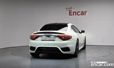Maserati GranTurismo 2018 4.7 гидро в Москве № 1324231, миниатюра 3