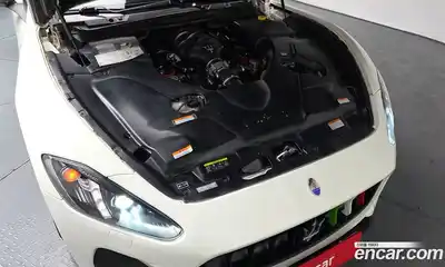 Maserati GranTurismo 2018 4.7 гидро в Москве № 1324231, миниатюра 5