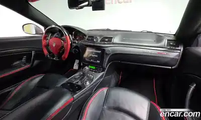 Maserati GranTurismo 2018 4.7 гидро в Москве № 1324231, миниатюра 6