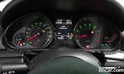 Maserati GranTurismo 2018 4.7 гидро в Москве № 1324231, миниатюра 7