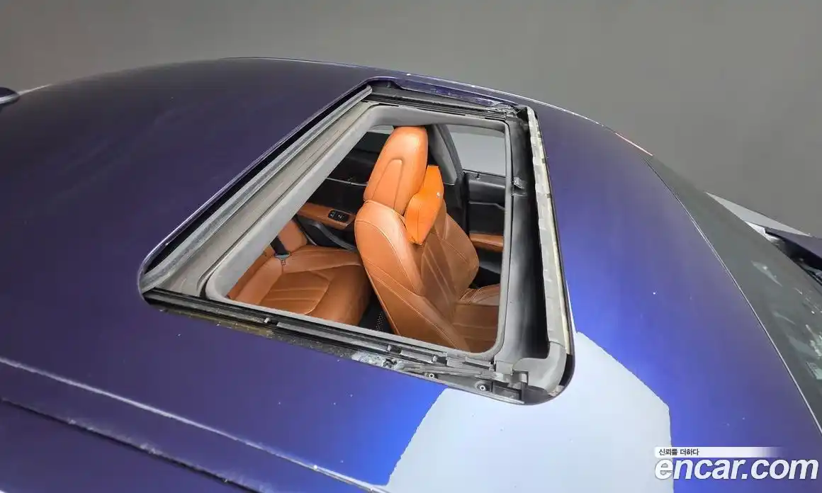 Maserati Ghibli 2017 3.0 гидро в Москве № 1324247, фото 11