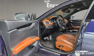 Maserati Ghibli 2017 3.0 гидро в Москве № 1324247, миниатюра 12