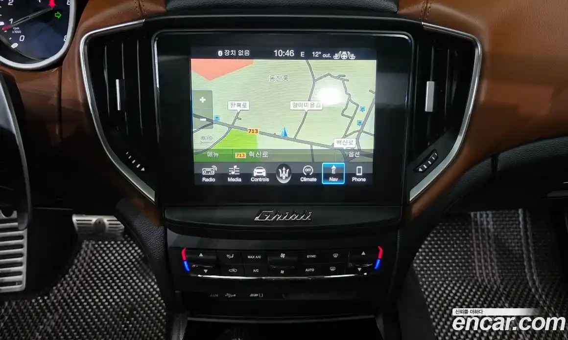 Maserati Ghibli 2017 3.0 гидро в Москве № 1324247, фото 14