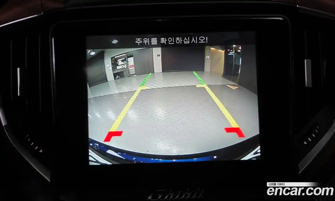 Maserati Ghibli 2017 3.0 гидро в Москве № 1324247, фото 15