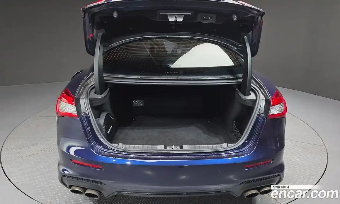 Maserati Ghibli 2017 3.0 гидро в Москве № 1324247, фото 20