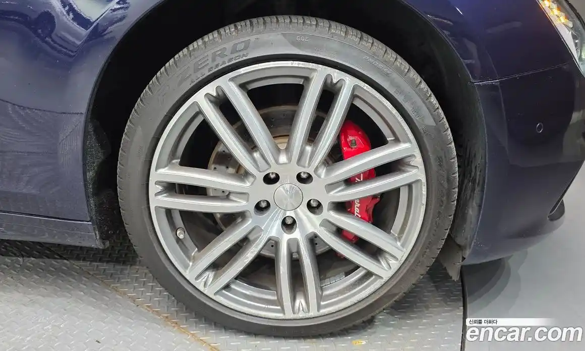 Maserati Ghibli 2017 3.0 гидро в Москве № 1324247, фото 5