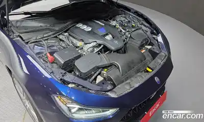 Maserati Ghibli 2017 3.0 гидро в Москве № 1324247, миниатюра 6