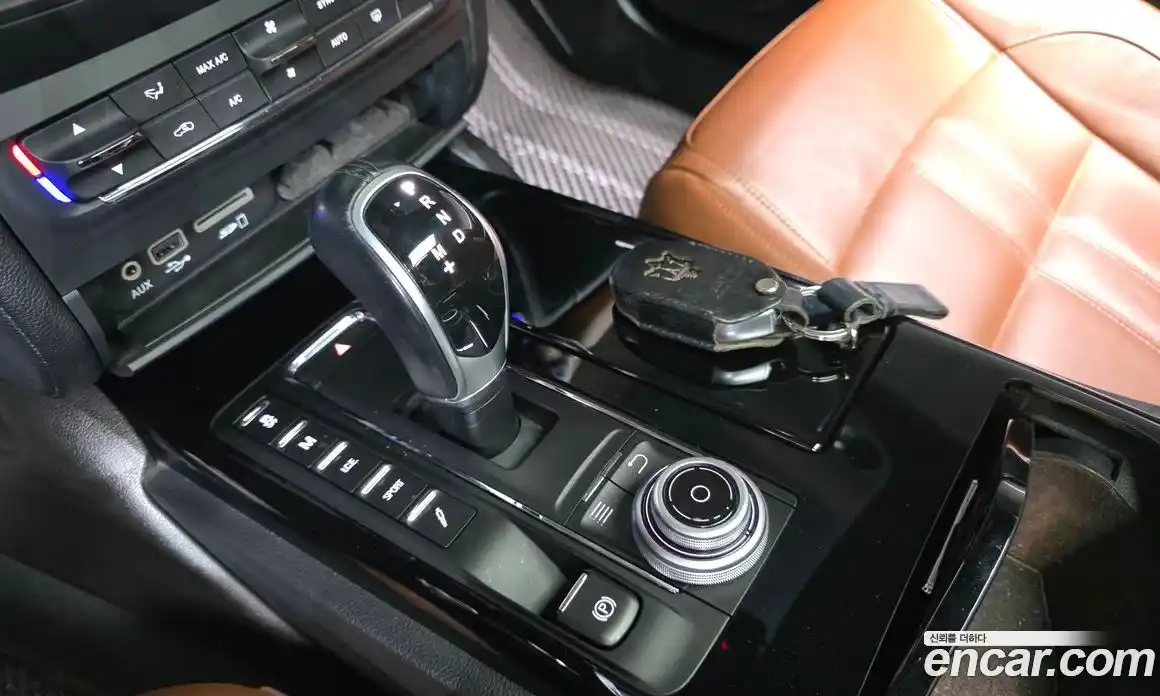 Maserati Ghibli 2017 3.0 гидро в Москве № 1324247, фото 9