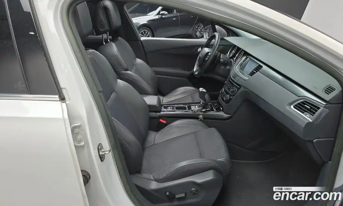 Peugeot 508 2012 1.6 гидро в Москве № 1324383, фото 11