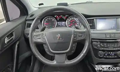 Peugeot 508 2012 1.6 гидро в Москве № 1324383, миниатюра 12