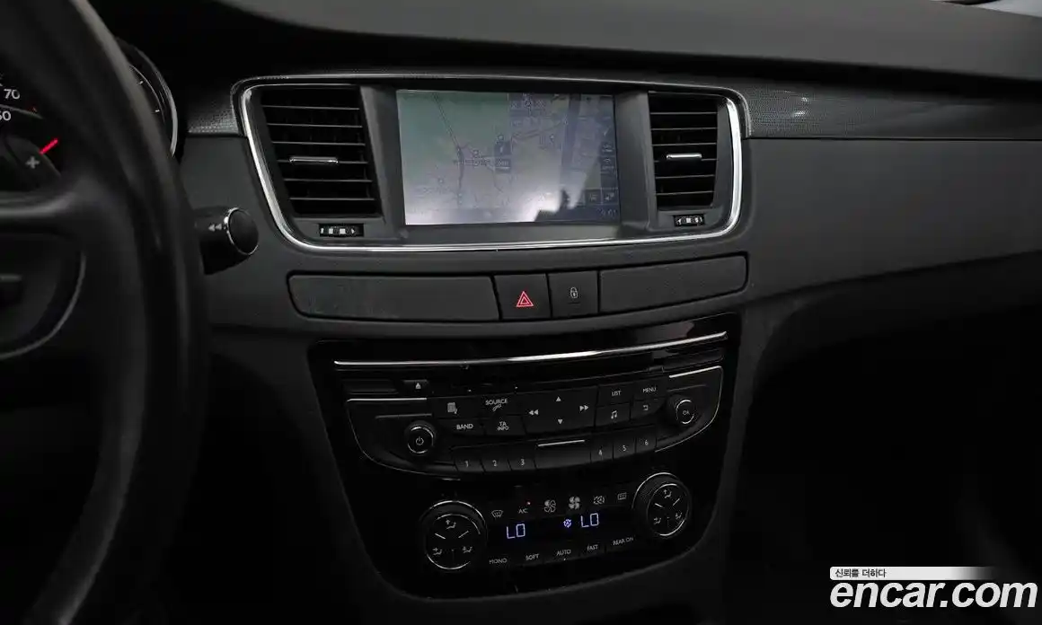 Peugeot 508 2012 1.6 гидро в Москве № 1324383, фото 13