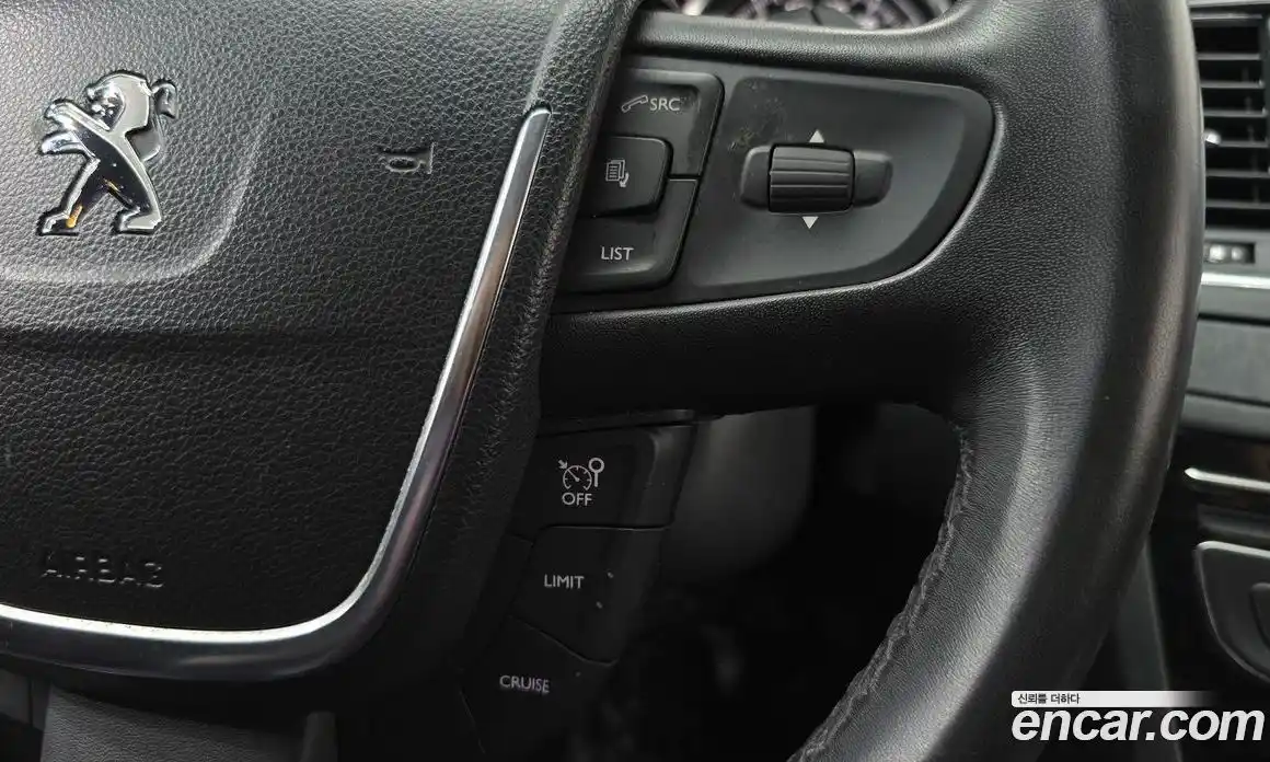 Peugeot 508 2012 1.6 гидро в Москве № 1324383, фото 14