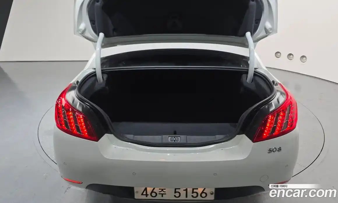 Peugeot 508 2012 1.6 гидро в Москве № 1324383, фото 20