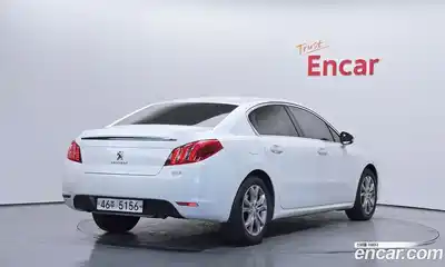Peugeot 508 2012 1.6 гидро в Москве № 1324383, миниатюра 2