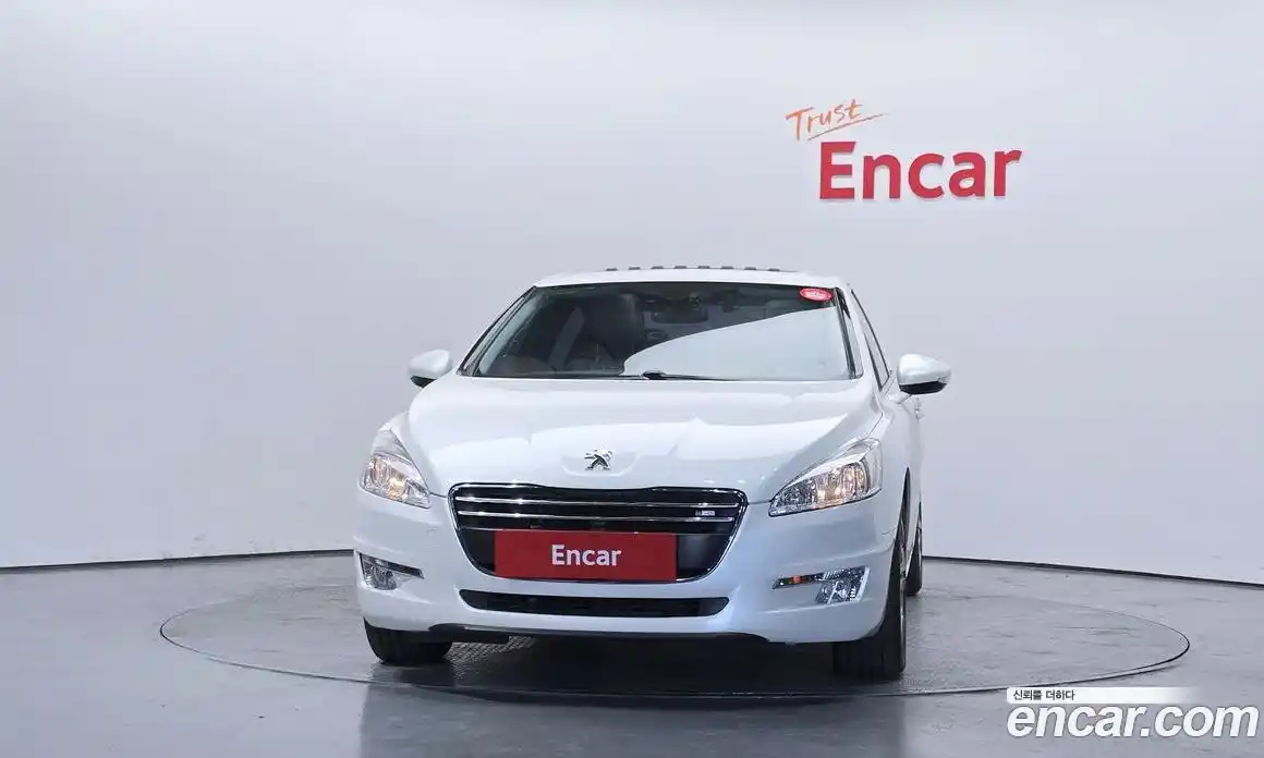 Peugeot 508 2012 1.6 гидро в Москве № 1324383, фото 3