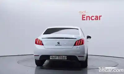 Peugeot 508 2012 1.6 гидро в Москве № 1324383, миниатюра 4