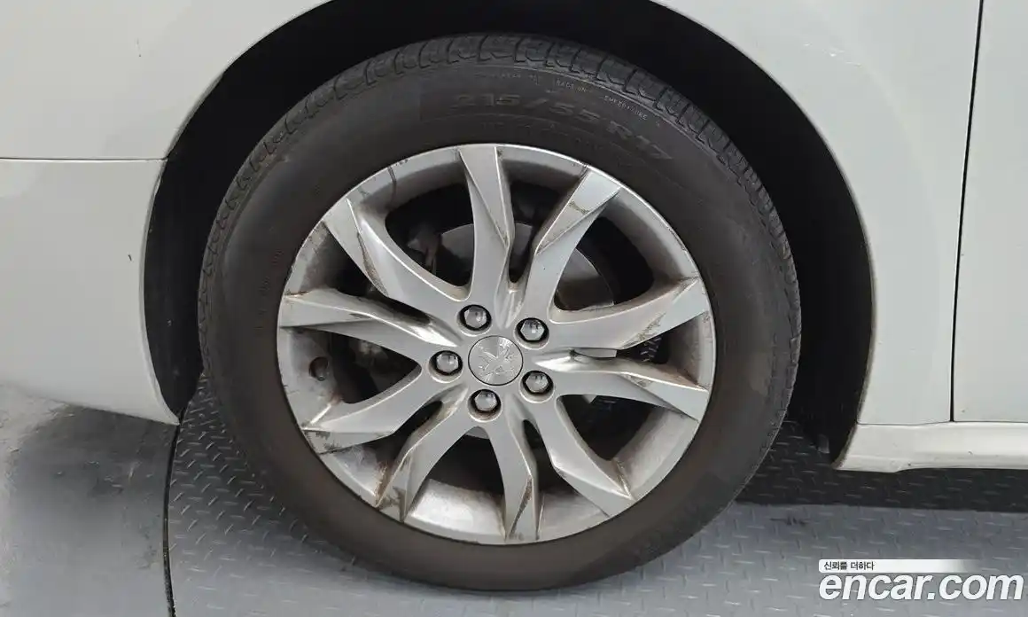 Peugeot 508 2012 1.6 гидро в Москве № 1324383, фото 5