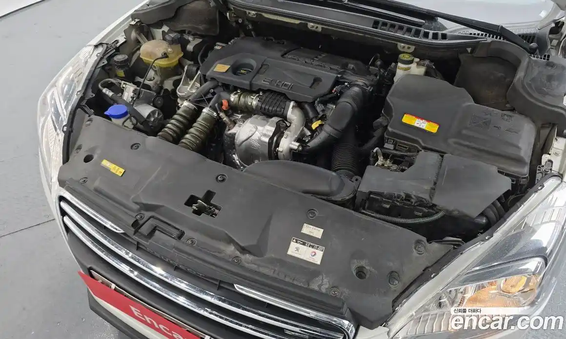 Peugeot 508 2012 1.6 гидро в Москве № 1324383, фото 6