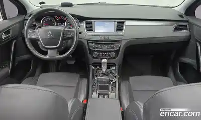 Peugeot 508 2012 1.6 гидро в Москве № 1324383, миниатюра 7