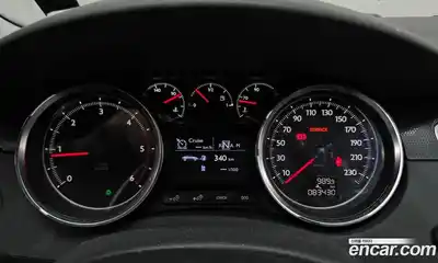 Peugeot 508 2012 1.6 гидро в Москве № 1324383, миниатюра 8