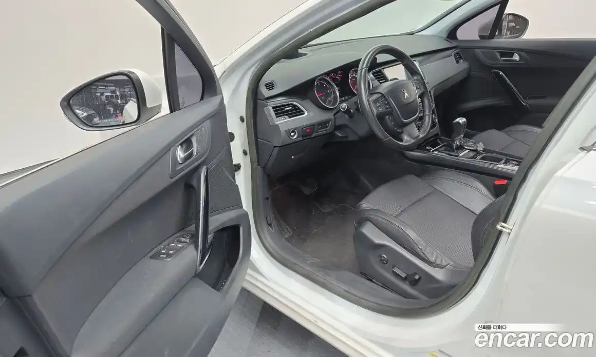 Peugeot 508 2012 1.6 гидро в Москве № 1324383, фото 10