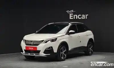 Peugeot 3008, 2019