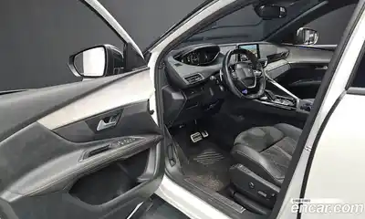 Peugeot 3008 2019 2.0 гидро в Москве № 1324398, миниатюра 11