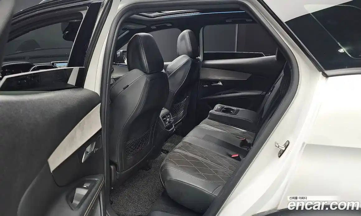 Peugeot 3008 2019 2.0 гидро в Москве № 1324398, фото 12