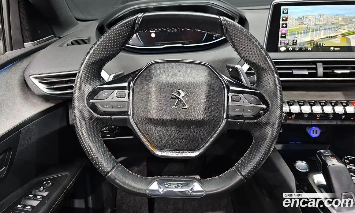 Peugeot 3008 2019 2.0 гидро в Москве № 1324398, фото 13