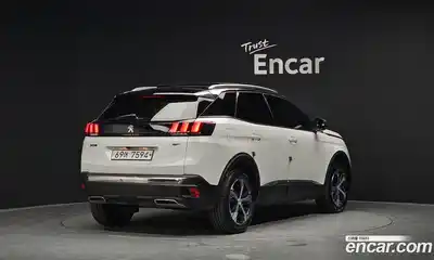 Peugeot 3008 2019 2.0 гидро в Москве № 1324398, миниатюра 2