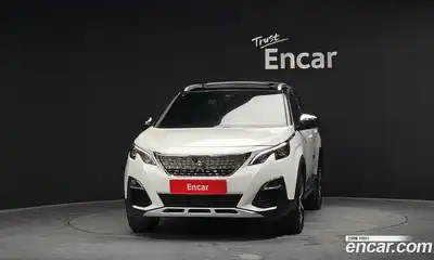 Peugeot 3008 2019 2.0 гидро в Москве № 1324398, миниатюра 3