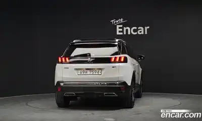 Peugeot 3008 2019 2.0 гидро в Москве № 1324398, миниатюра 4