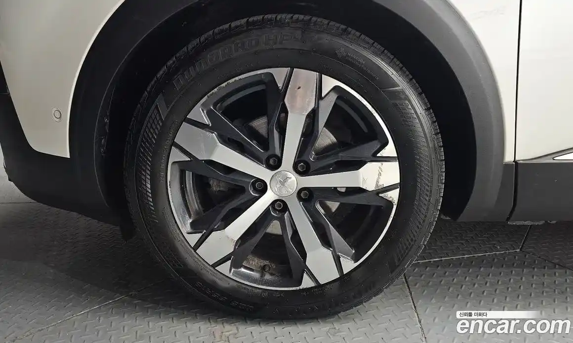 Peugeot 3008 2019 2.0 гидро в Москве № 1324398, фото 5