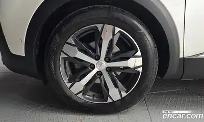 Peugeot 3008 2019 2.0 гидро в Москве № 1324398, миниатюра 5