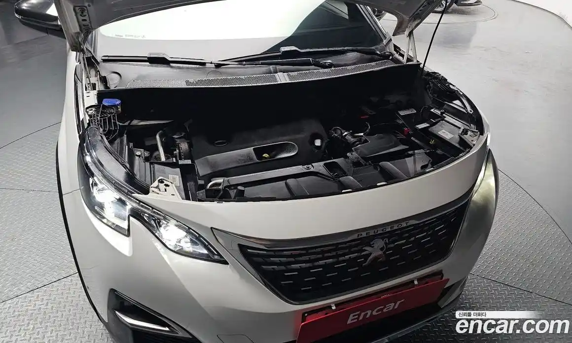 Peugeot 3008 2019 2.0 гидро в Москве № 1324398, фото 6