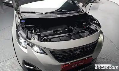 Peugeot 3008 2019 2.0 гидро в Москве № 1324398, миниатюра 6