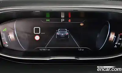 Peugeot 3008 2019 2.0 гидро в Москве № 1324398, миниатюра 8