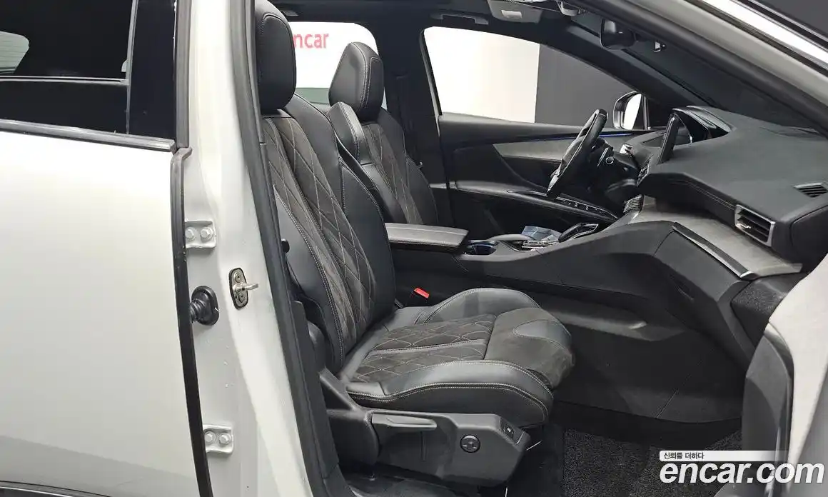 Peugeot 3008 2019 2.0 гидро в Москве № 1324398, фото 10