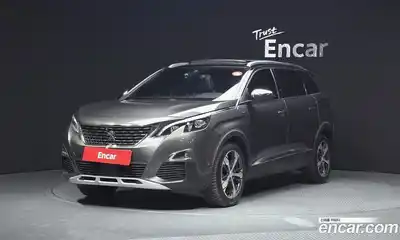 Peugeot 5008, 2020