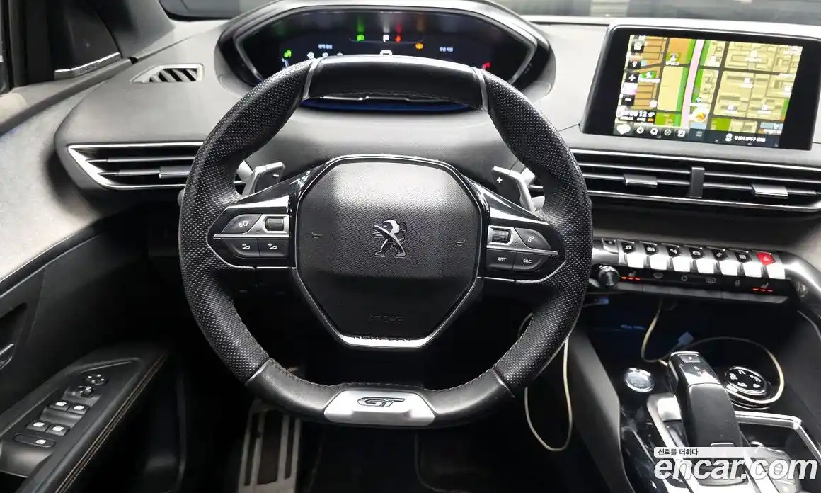 Peugeot 5008 2020 2.0 гидро в Москве № 1324418, фото 12