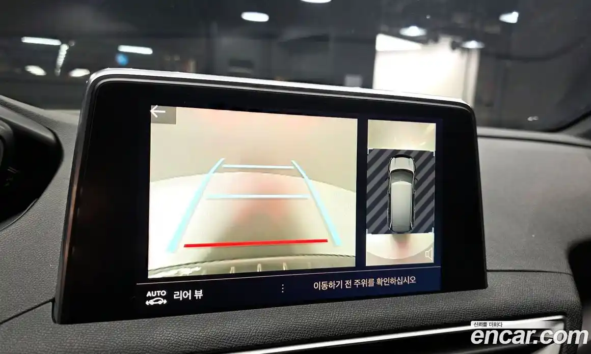 Peugeot 5008 2020 2.0 гидро в Москве № 1324418, фото 14